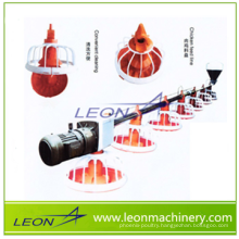 Leon series preinstalled poultry house automatic feeding system
